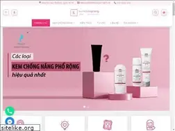 Sites similar to kemchongnang.net.vn