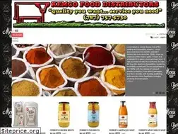 Sites similar to kemcofood.net