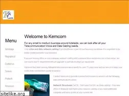 Sites similar to kemcom.com.au