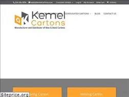 Sites similar to kemelcartons.com