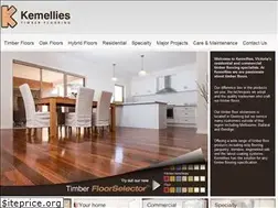 Sites similar to kemellies.com.au