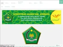 Sites similar to kemenagjombang.wordpress.com