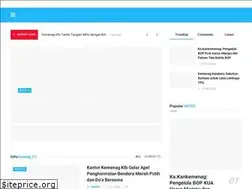 Sites similar to kemenagkotabaru.info