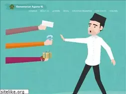 Sites similar to kemenagmentawai.id