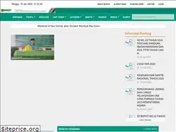 Sites similar to kemenagpolman.id