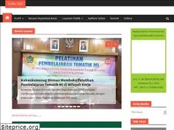 Sites similar to kemenagsleman.net