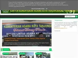 Sites similar to kemenagtbalai.com