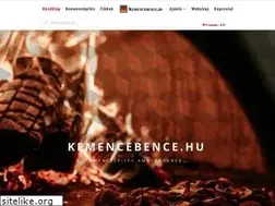 Sites similar to kemencebence.hu