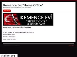 Sites similar to kemenceevi.com