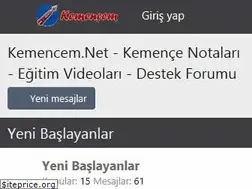 Sites similar to kemencem.net