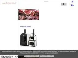 Sites similar to kemencemania.hu