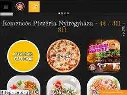 Sites similar to kemencespizzeria.hu