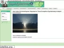 Sites similar to kemeneshogyesz.lutheran.hu