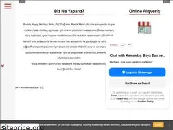 Sites similar to kementas.com.tr