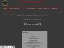 Sites similar to kemeny-beleles.hu