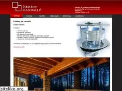 Sites similar to kemeny-kandallo.hu