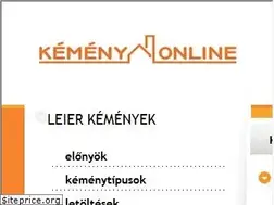 Sites similar to kemeny-online.hu