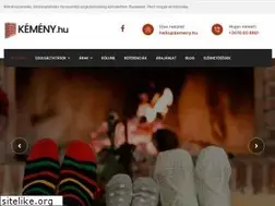 Sites similar to kemeny.hu
