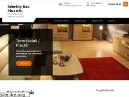Sites similar to kemenybau.hu