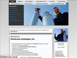 Sites similar to kemenyes.hu