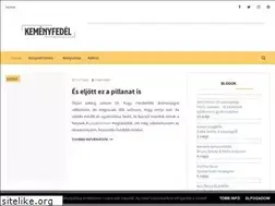 Sites similar to kemenyfedel.blogspot.com