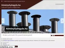 Sites similar to kemenygyongyos.hu