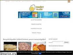 Sites similar to kemenytojas.com