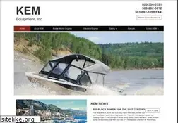 Sites similar to kemequipment.com