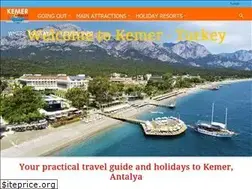 Sites similar to kemer-antalya.com