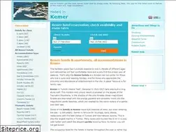 Sites similar to kemer-resort.kemer-hotels.net