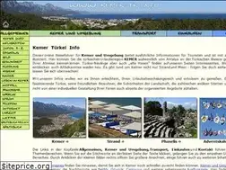 Sites similar to kemer-tr.info