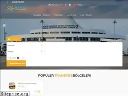 Sites similar to kemer-transfer.net