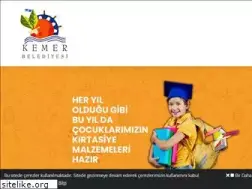 Sites similar to kemer.bel.tr