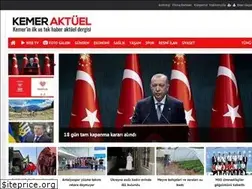 Sites similar to kemeraktuel.com