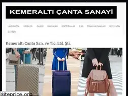 Sites similar to kemeralticanta.com.tr