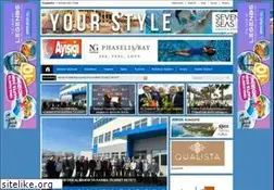 Sites similar to kemerhaber.com