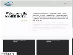 Sites similar to kemerhotelantalya.com