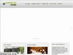 Sites similar to kemerkapi.com