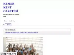 Sites similar to kemerkent.net