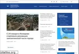 Sites similar to kemerovo.ru