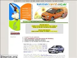 Sites similar to kemerrentacar.com
