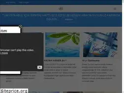 Sites similar to kemersu.com.tr