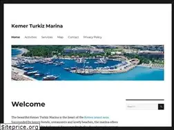 Sites similar to kemerturkizmarina.com