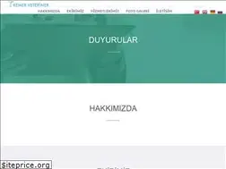 Sites similar to kemerveteriner.com