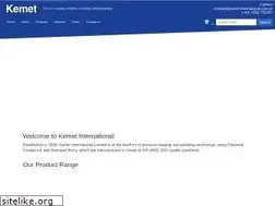 Sites similar to kemet-international.com