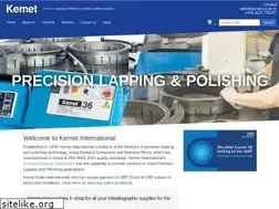 Sites similar to kemet.co.uk