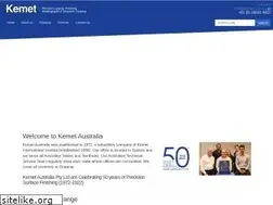 Sites similar to kemet.com.au