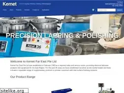 Sites similar to kemet.com.sg