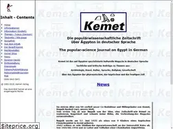 Sites similar to kemet.de