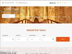 Sites similar to kemet.travel